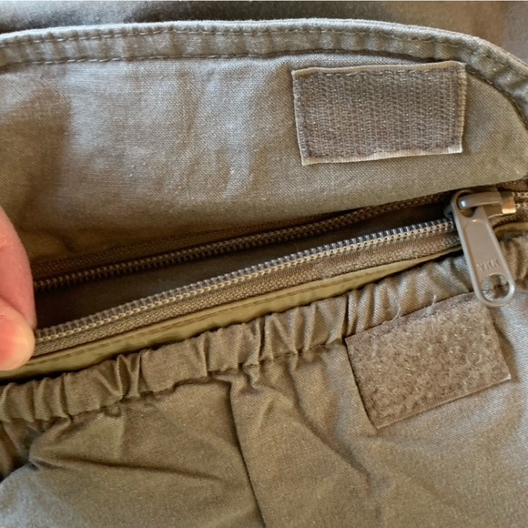 Vintage Domke PhoTOGS Vest Utility Mens XL Cotton Khaki Pockets Photographer - Picture 11 of 11